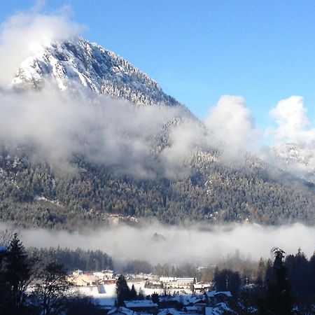 Almhotel Gruensteinblick Königssee Kültér fotó