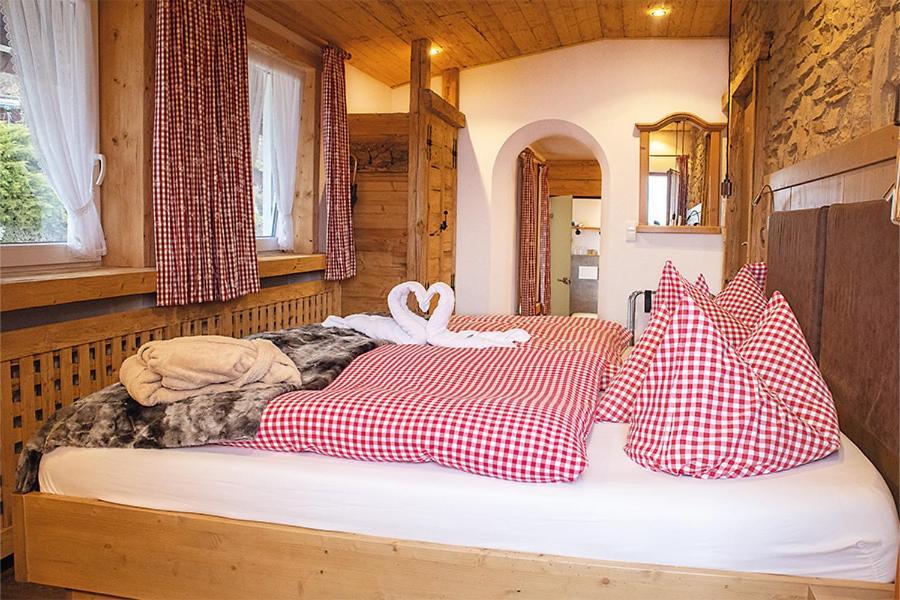 Almhotel Gruensteinblick Königssee Kültér fotó